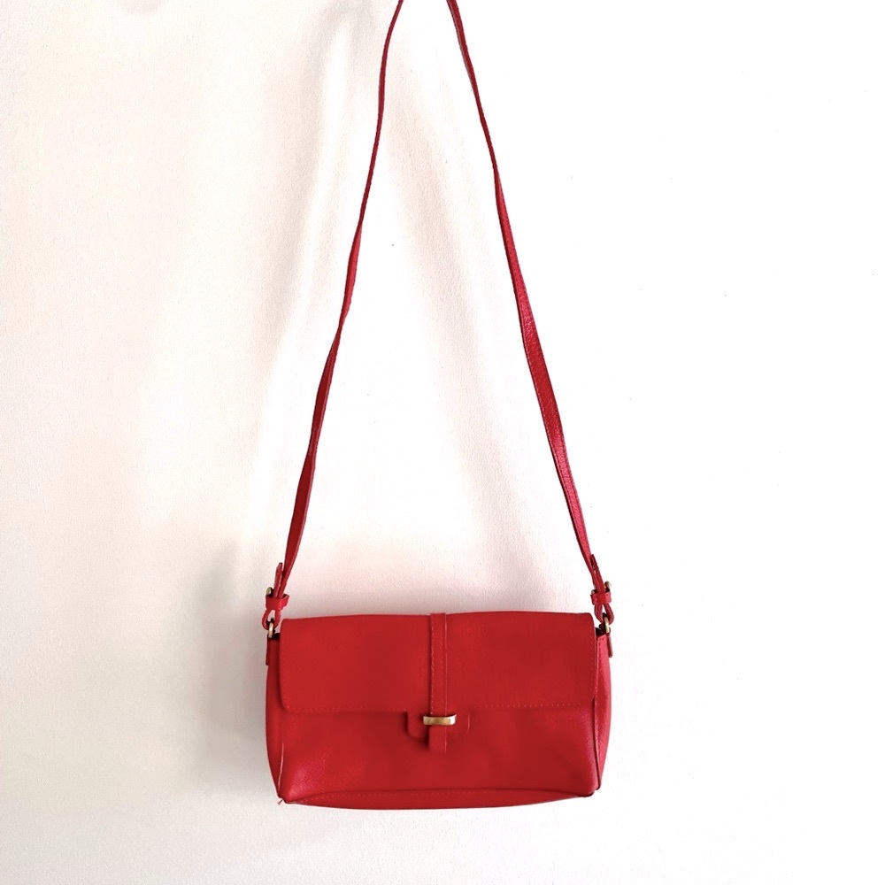Zara Real Leather Bag